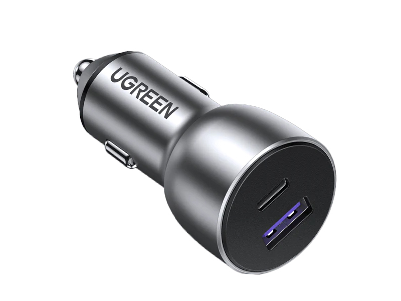 UGREEN 42.5W Car Charger